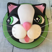 Cat Cake