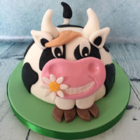 Cow Cake